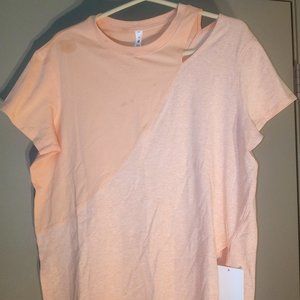 Lululemon LA Relaxed Tee Size 8